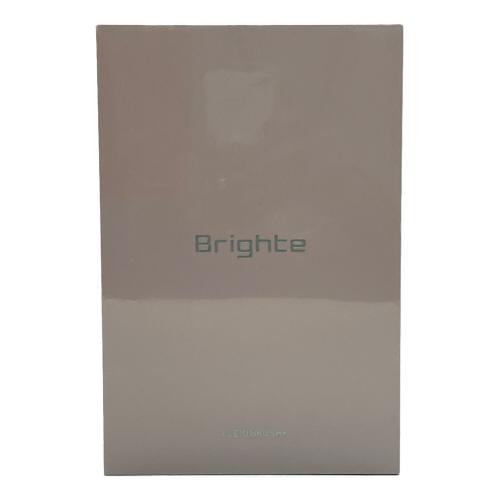 Brighte (ブライト) ブラシ型美顔器 BRT-FSB180PK