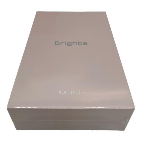 Brighte (ブライト) ブラシ型美顔器 BRT-FSB180PK