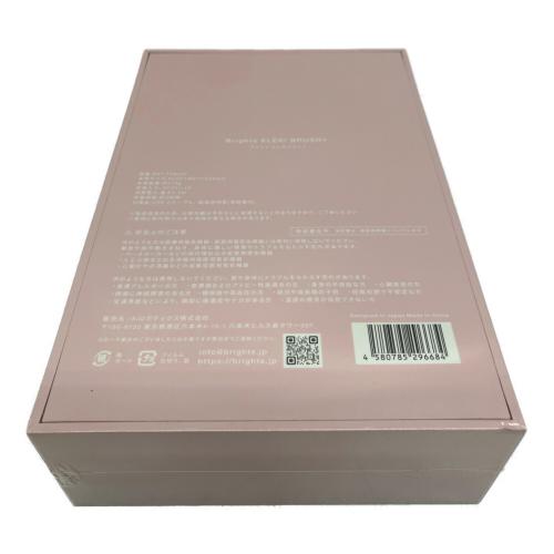Brighte (ブライト) ブラシ型美顔器 BRT-FSB180PK