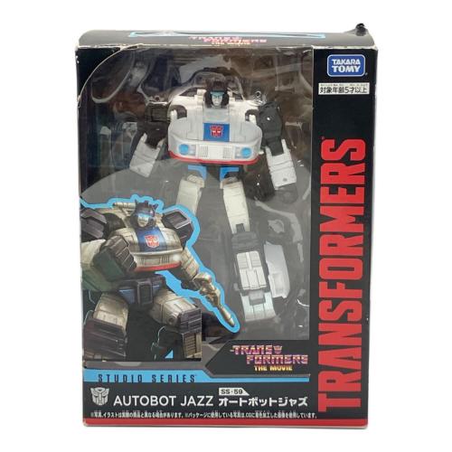 TAKARA TOMY (タカラトミー) オートボッドジャズ フィギュア ss-59