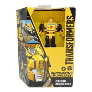 TAKARA TOMY (タカラトミー) トランスフォーマー バズワース バンブルビー トランスフォーマー オリジンバンブルビー