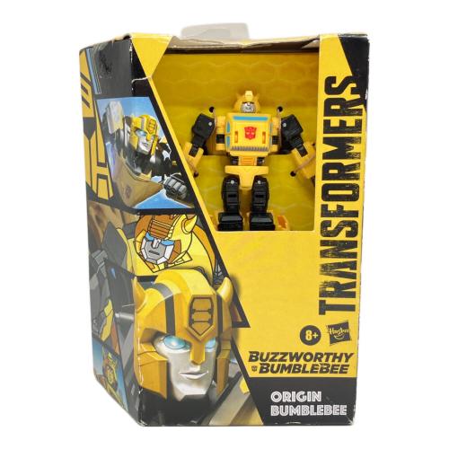 TAKARA TOMY (タカラトミー) トランスフォーマー バズワース バンブルビー トランスフォーマー オリジンバンブルビー