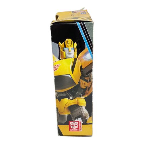 TAKARA TOMY (タカラトミー) トランスフォーマー バズワース バンブルビー トランスフォーマー オリジンバンブルビー