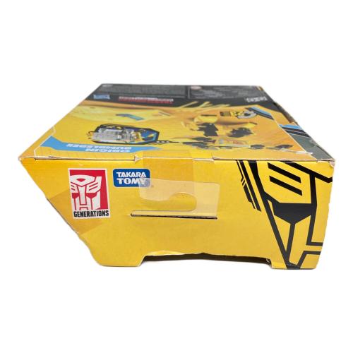 TAKARA TOMY (タカラトミー) トランスフォーマー バズワース バンブルビー トランスフォーマー オリジンバンブルビー
