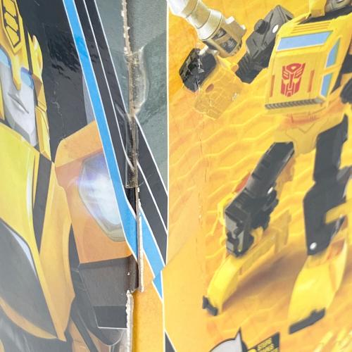 TAKARA TOMY (タカラトミー) トランスフォーマー バズワース バンブルビー トランスフォーマー オリジンバンブルビー