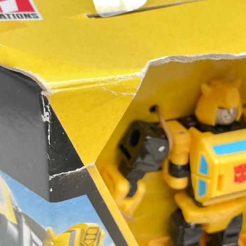 TAKARA TOMY (タカラトミー) トランスフォーマー バズワース バンブルビー トランスフォーマー オリジンバンブルビー