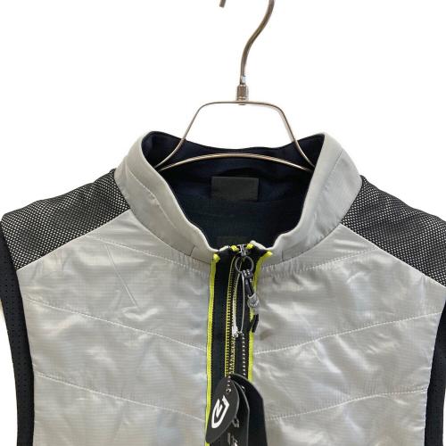 PXG (ピーエックスジー) ゴルフウェア(トップス) CM-ML23A0V0-02NJ-L メンズ SIZE S グレー