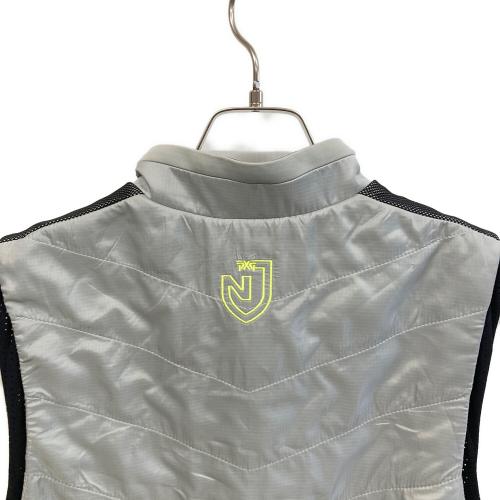 PXG (ピーエックスジー) ゴルフウェア(トップス) CM-ML23A0V0-02NJ-L メンズ SIZE S グレー