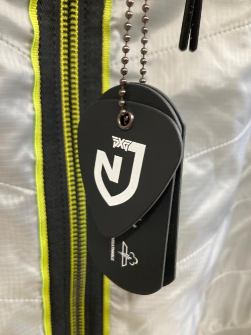 PXG (ピーエックスジー) ゴルフウェア(トップス) CM-ML23A0V0-02NJ-L メンズ SIZE S グレー