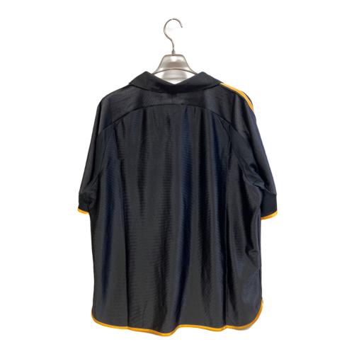 adidas (アディダス) サッカーウェア(トップス) レアル・マドリード 99/00 アウェイユニフォーム メンズ SIZE 3XL ブラック