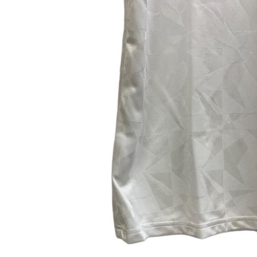 adidas (アディダス) サッカーユニフォーム JF0376 マンチェスター・ユナイテッド 91 アウェイジャージー メンズ SIZE 2XL ホワイト