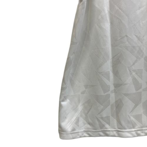 adidas (アディダス) サッカーユニフォーム JF0376 マンチェスター・ユナイテッド 91 アウェイジャージー メンズ SIZE 2XL ホワイト