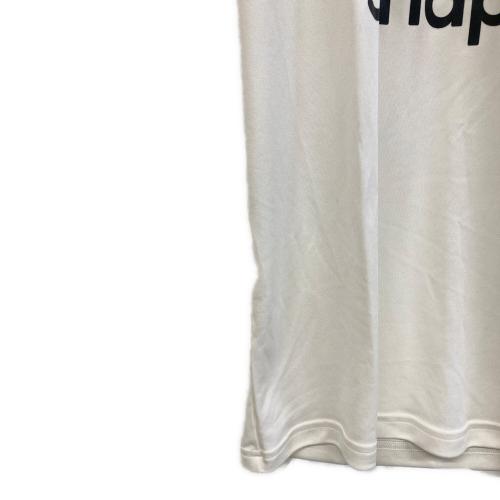 adidas (アディダス) サッカーユニフォーム IY7806 マンチェスター・ユナイテッド 24/25 サードユニフォーム メンズ SIZE L ベージュ