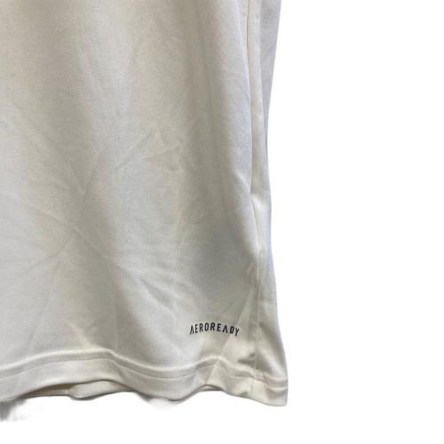 adidas (アディダス) サッカーユニフォーム IY7806 マンチェスター・ユナイテッド 24/25 サードユニフォーム メンズ SIZE L ベージュ