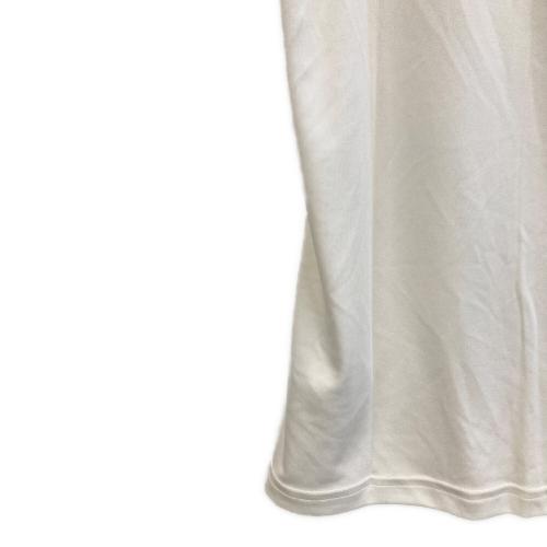 adidas (アディダス) サッカーユニフォーム IY7806 マンチェスター・ユナイテッド 24/25 サードユニフォーム メンズ SIZE L ベージュ