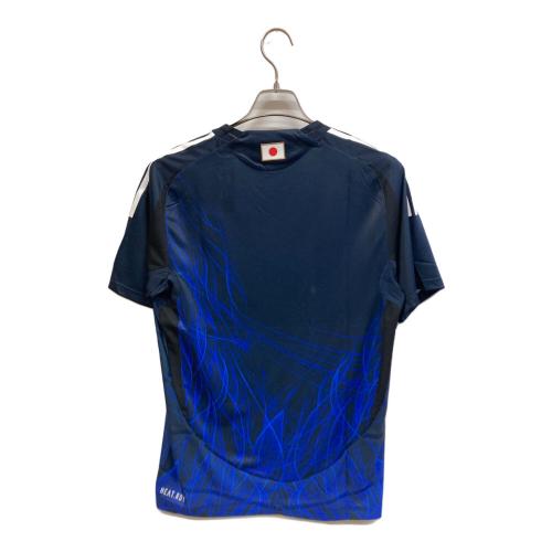 adidas (アディダス) サッカーユニフォーム メンズ SIZE XL ブルー