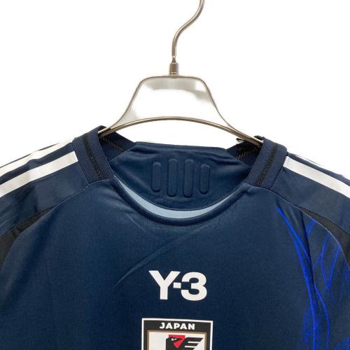 adidas (アディダス) サッカーユニフォーム メンズ SIZE XL ブルー