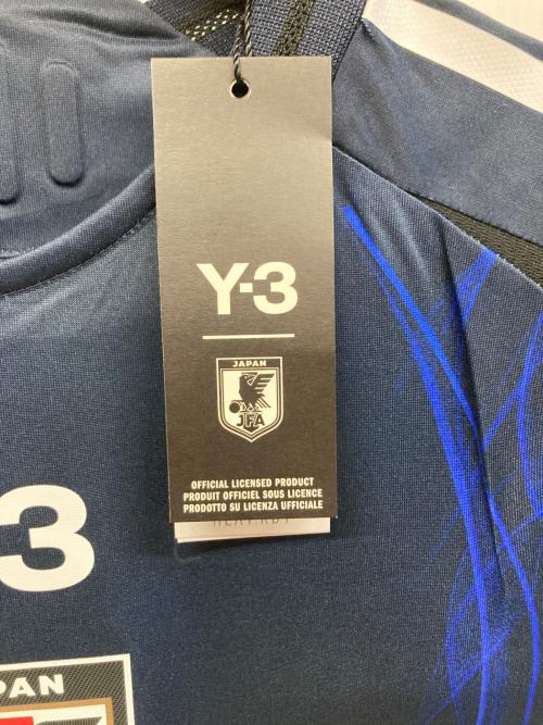 adidas (アディダス) サッカーユニフォーム メンズ SIZE XL ブルー