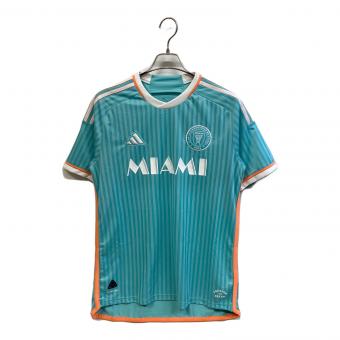 adidas (アディダス) サッカーウェア(トップス) IT6184 メンズ SIZE 2XL ブルー