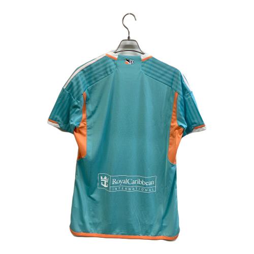 adidas (アディダス) サッカーウェア(トップス) IT6184 メンズ SIZE 2XL ブルー