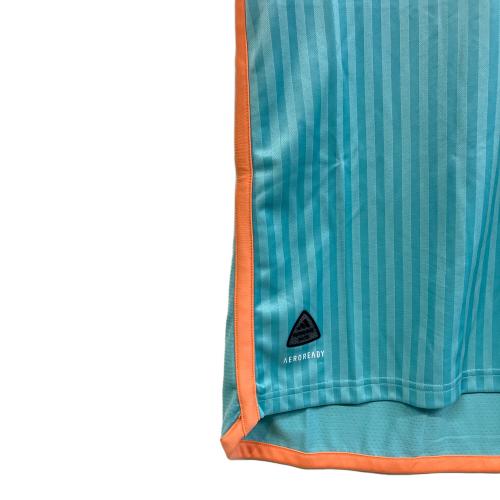 adidas (アディダス) サッカーウェア(トップス) IT6184 メンズ SIZE 2XL ブルー