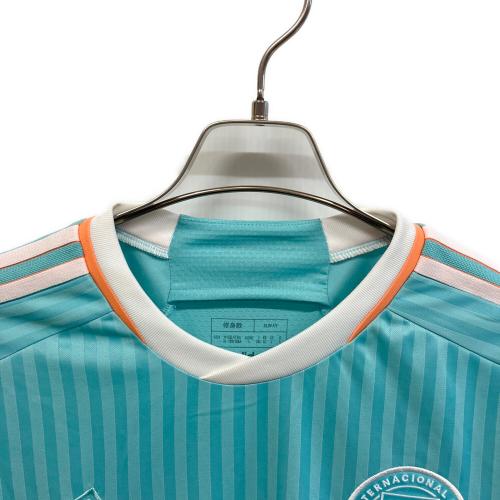 adidas (アディダス) サッカーウェア(トップス) IT6184 メンズ SIZE 2XL ブルー