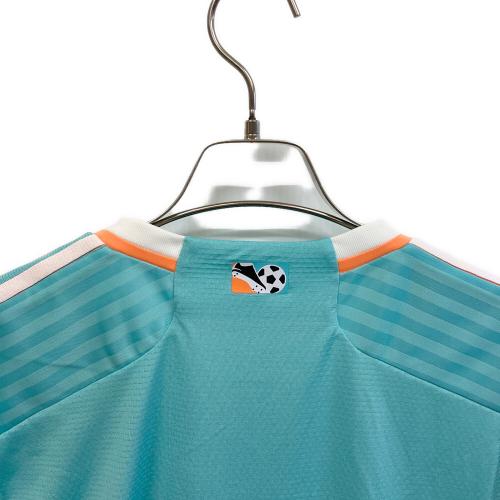 adidas (アディダス) サッカーウェア(トップス) IT6184 メンズ SIZE 2XL ブルー