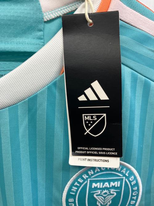 adidas (アディダス) サッカーウェア(トップス) IT6184 メンズ SIZE 2XL ブルー