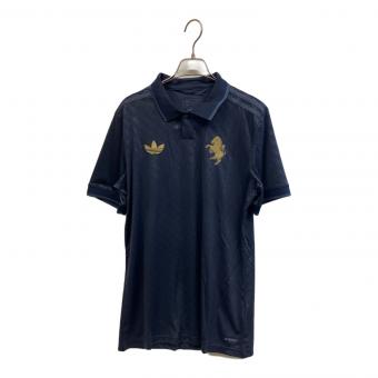 adidas (アディダス) サッカーユニフォーム IY5244 メンズ SIZE L ネイビー