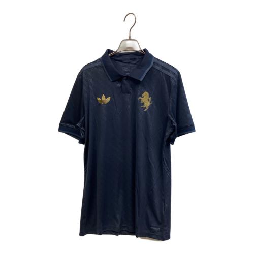 adidas (アディダス) サッカーユニフォーム IY5244 メンズ SIZE L ネイビー