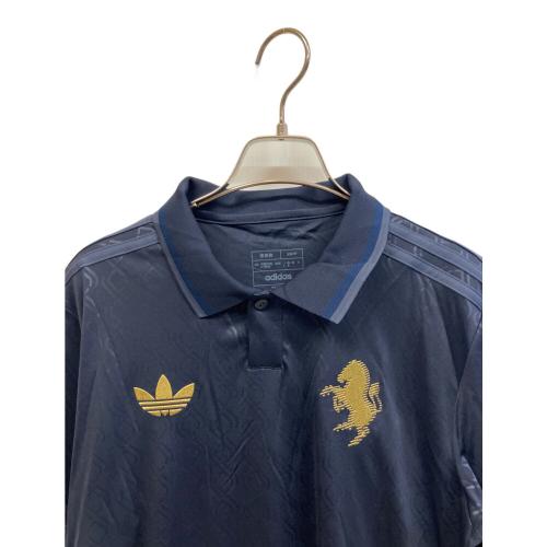 adidas (アディダス) サッカーユニフォーム IY5244 メンズ SIZE L ネイビー