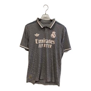adidas (アディダス) サッカーユニフォーム IY1761 メンズ SIZE 2XL グレー