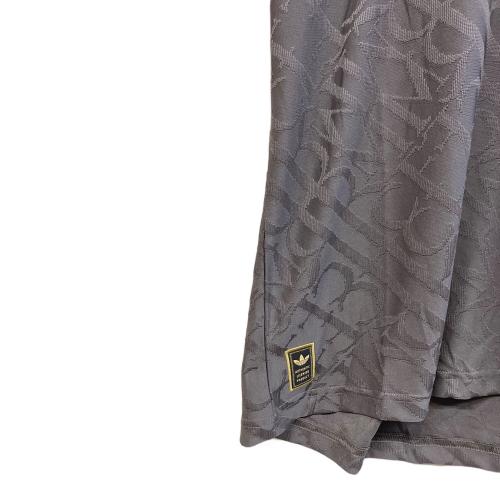 adidas (アディダス) サッカーユニフォーム IY1761 メンズ SIZE 2XL グレー