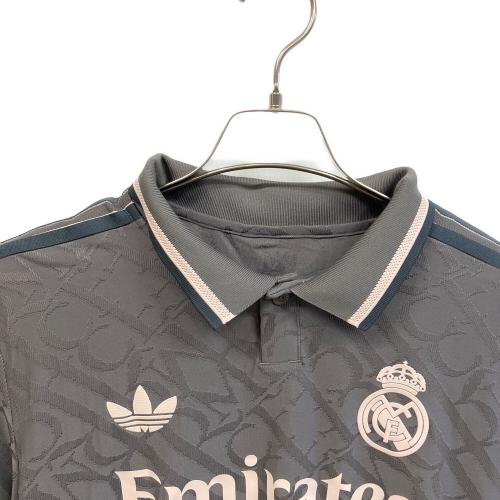 adidas (アディダス) サッカーユニフォーム IY1761 メンズ SIZE 2XL グレー