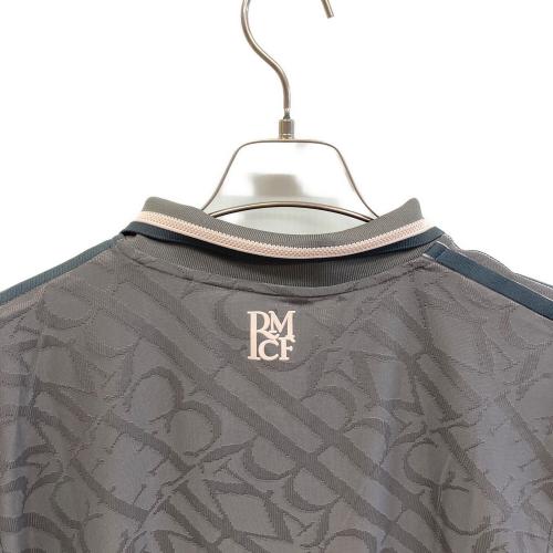 adidas (アディダス) サッカーユニフォーム IY1761 メンズ SIZE 2XL グレー
