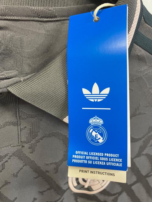 adidas (アディダス) サッカーユニフォーム IY1761 メンズ SIZE 2XL グレー