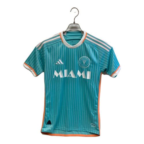 adidas (アディダス) サッカーユニフォーム IT6184 メンズ SIZE S ブルー
