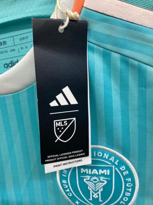 adidas (アディダス) サッカーユニフォーム IT6184 メンズ SIZE S ブルー