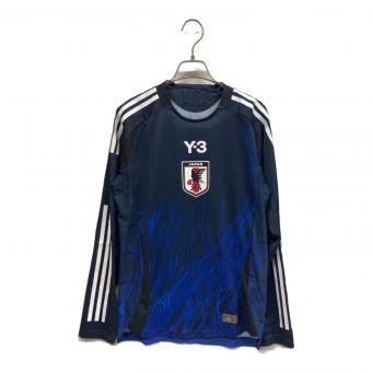 adidas (アディダス) サッカーユニフォーム IS5611 メンズ SIZE S ブルー