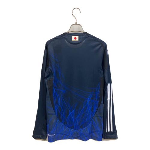 adidas (アディダス) サッカーユニフォーム IS5611 メンズ SIZE S ブルー