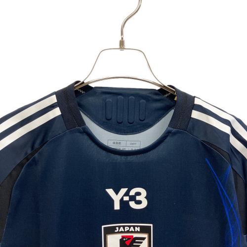 adidas (アディダス) サッカーユニフォーム IS5611 メンズ SIZE S ブルー