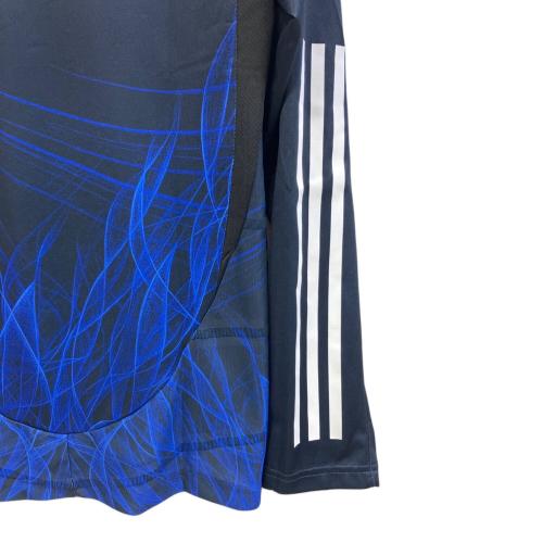 adidas (アディダス) サッカーユニフォーム IS5611 メンズ SIZE S ブルー