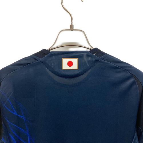 adidas (アディダス) サッカーユニフォーム IS5611 メンズ SIZE S ブルー