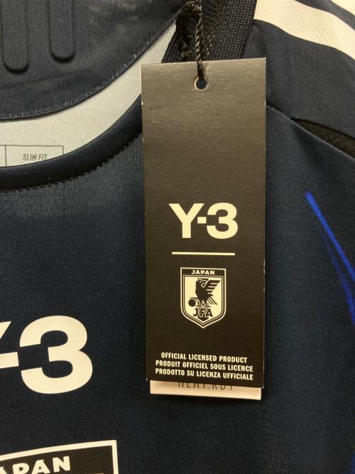 adidas (アディダス) サッカーユニフォーム IS5611 メンズ SIZE S ブルー