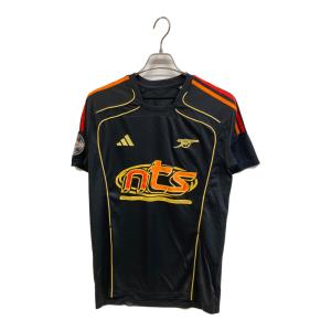 adidas (アディダス) サッカーウェア(トップス) メンズ SIZE L ブラック