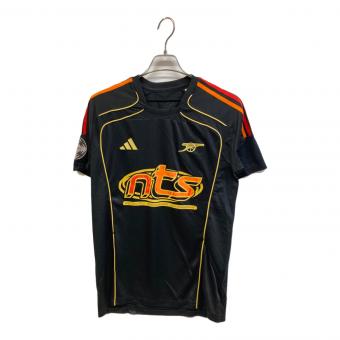 adidas (アディダス) サッカーウェア(トップス) メンズ SIZE L ブラック