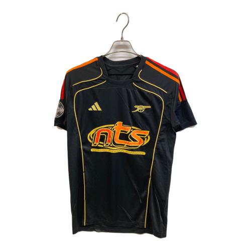 adidas (アディダス) サッカーウェア(トップス) メンズ SIZE L ブラック