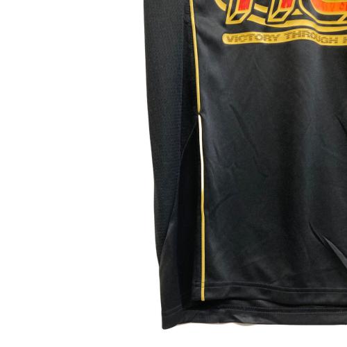 adidas (アディダス) サッカーウェア(トップス) メンズ SIZE L ブラック