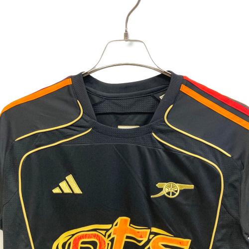 adidas (アディダス) サッカーウェア(トップス) メンズ SIZE L ブラック