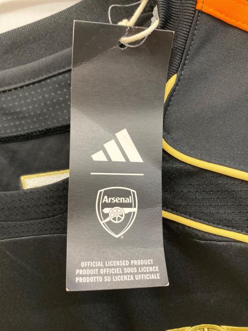 adidas (アディダス) サッカーウェア(トップス) メンズ SIZE L ブラック